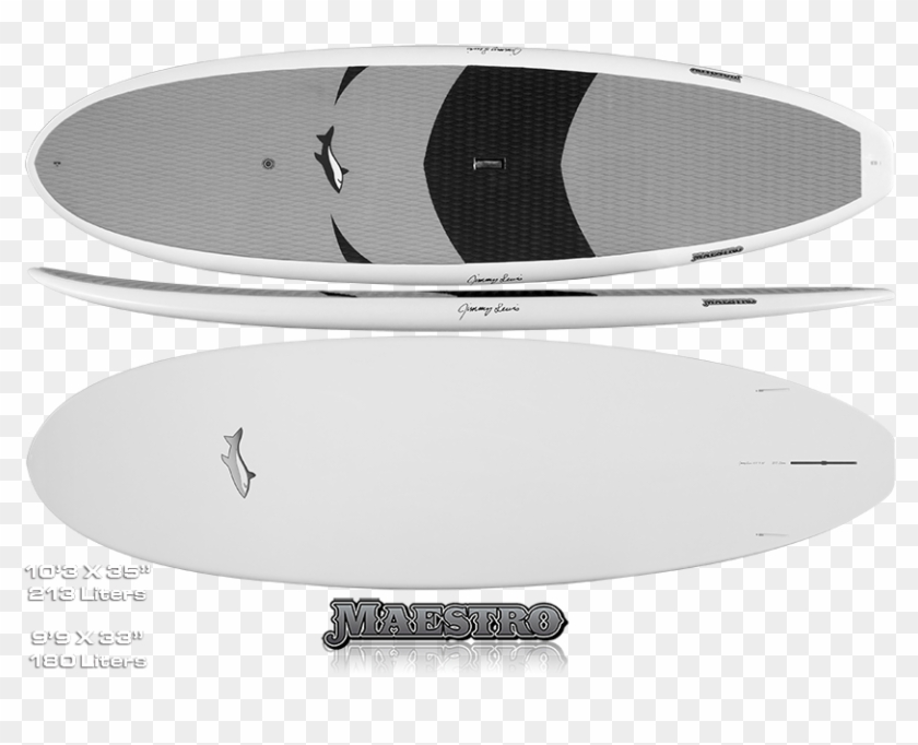 Maestro For Web - Surfboard Clipart #5828081