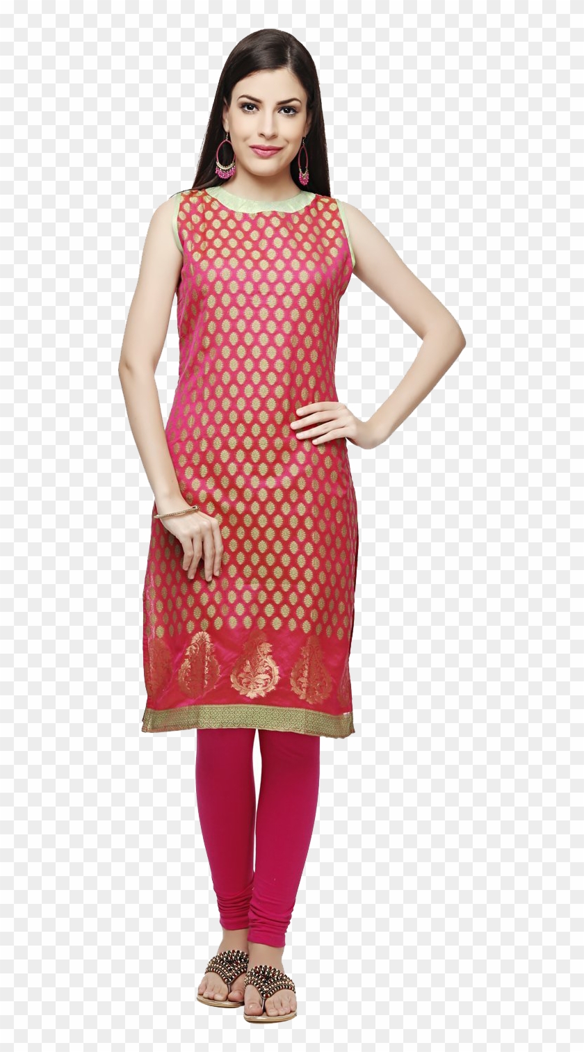 Chanderi Kurti Png Images Download - Photo Shoot Clipart