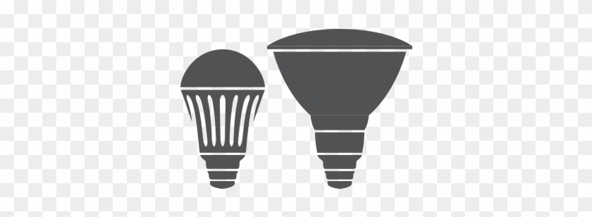 Feature Buttons Hero Bulb Types - Illustration Clipart #5828267