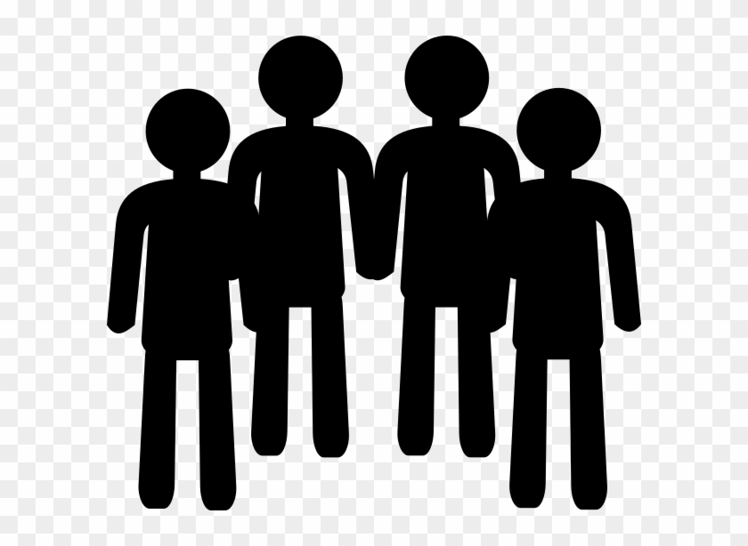 Population Clip Art - Population Vector Png Transparent Png