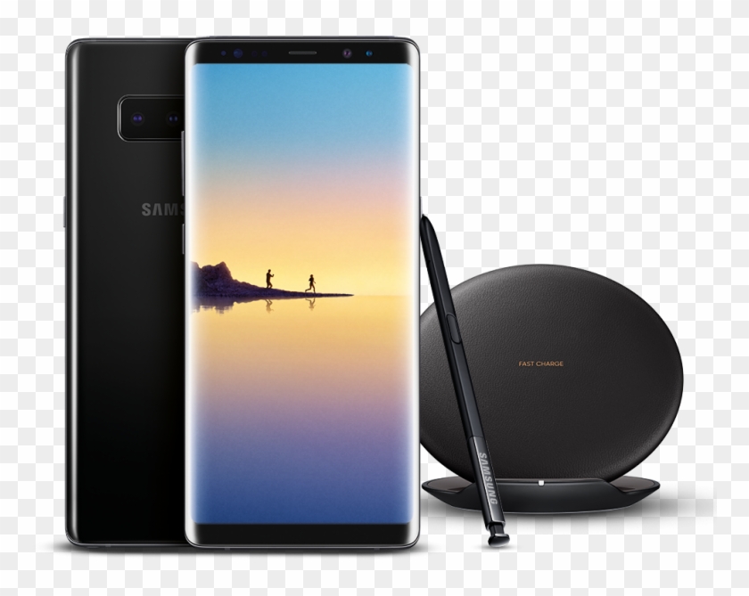 Samsungnote8 Mediamarkt - Samsung Note 8 Kablosuz Şarj Clipart