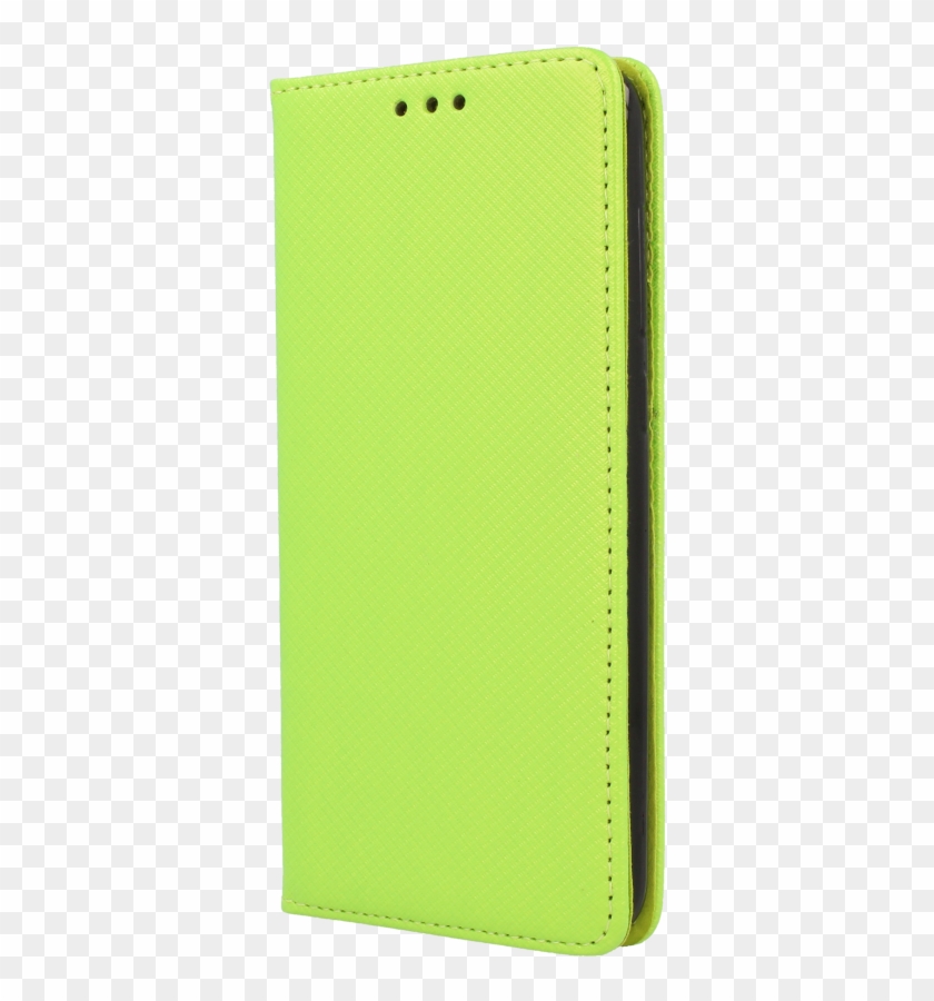 Flip Magnet Samsung Note 8 Lime - Leather Clipart #5828668