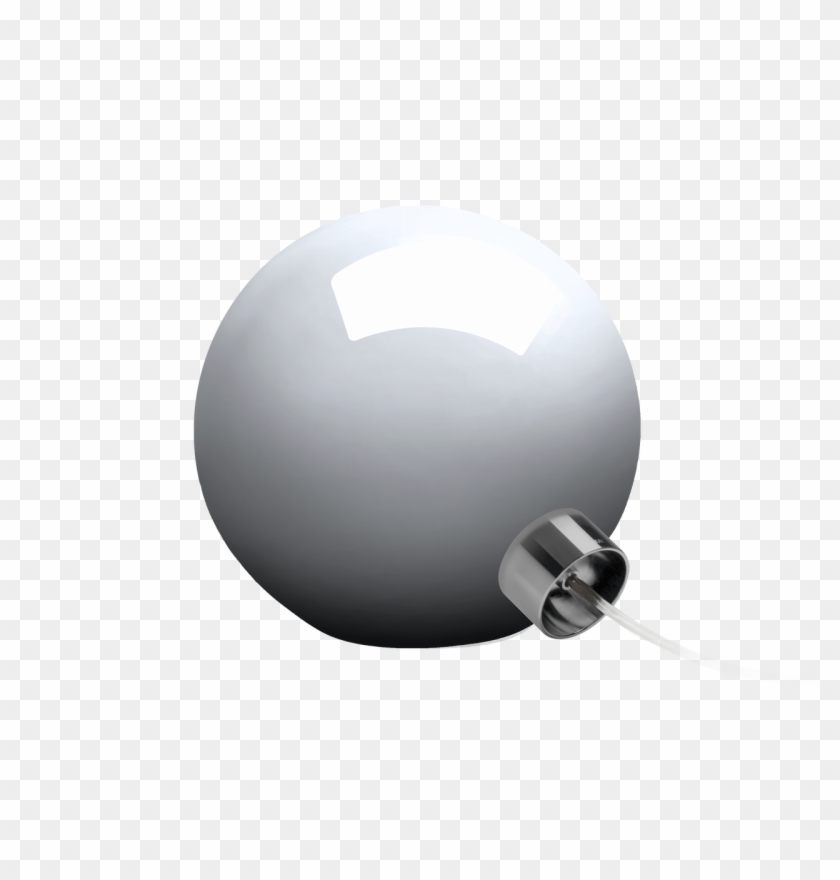 Chrome - Sphere Clipart