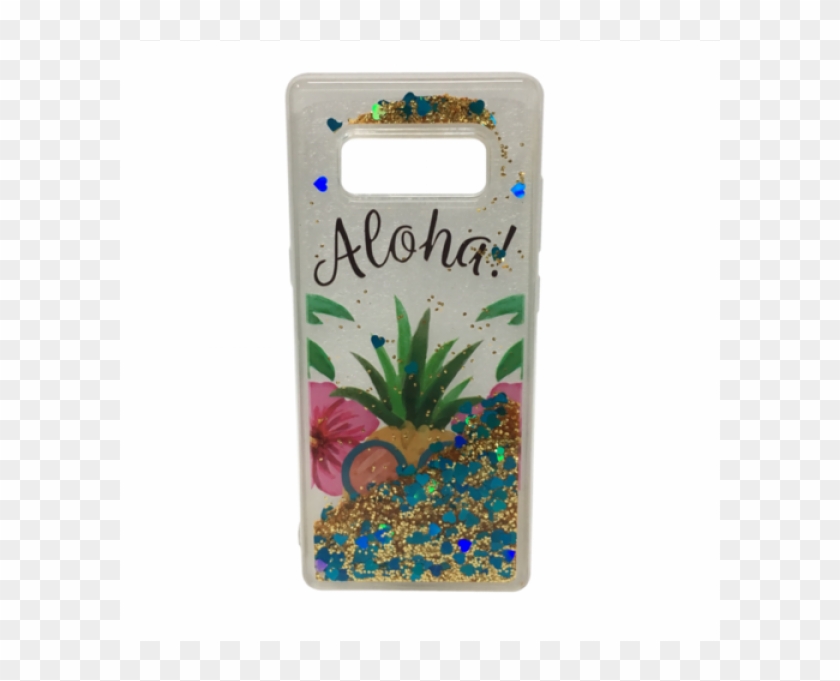 Tpu Glitter Samsung Note - Delphinium Clipart #5828747