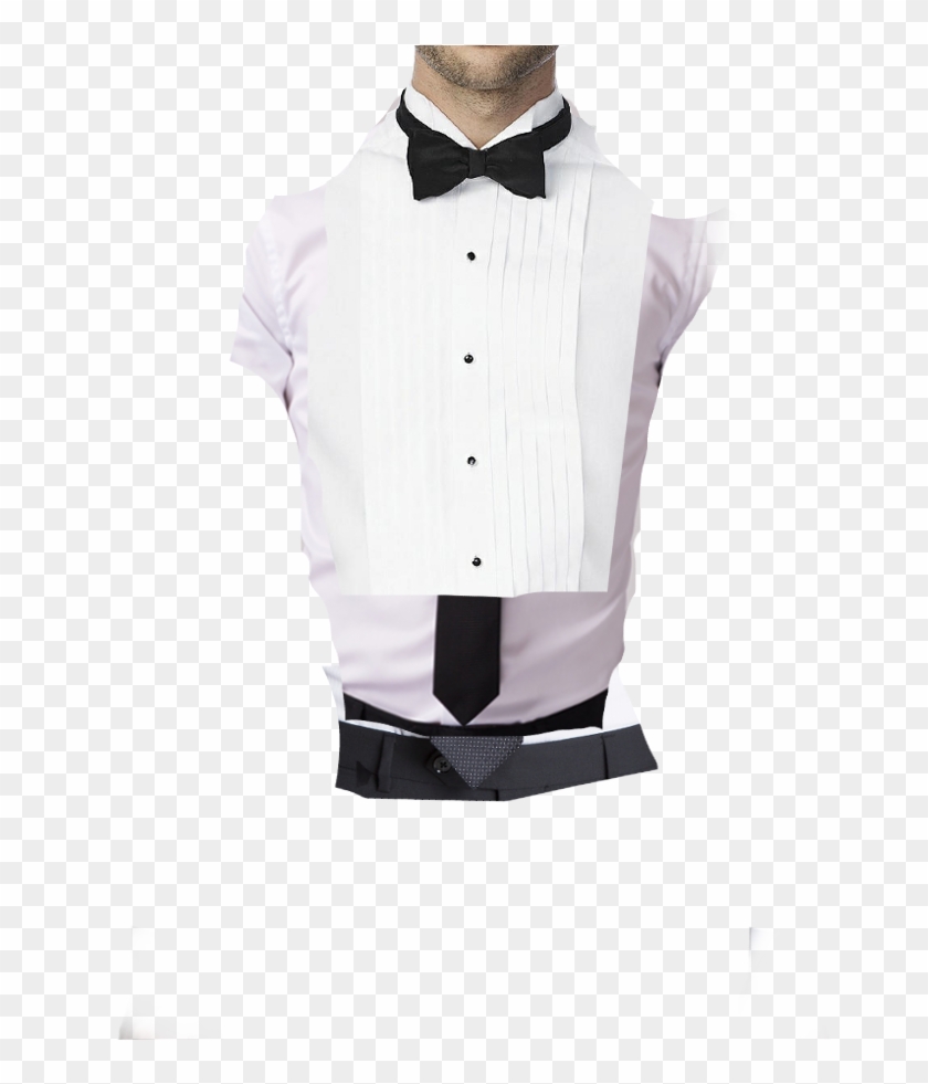 Tuxedo Suit - Formal Wear Clipart #5829021