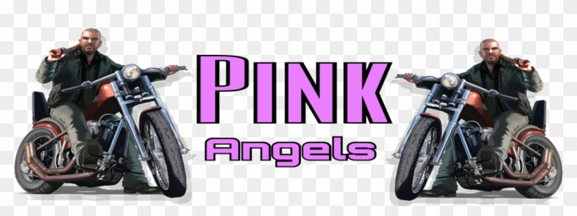 Joining Hands With Maltesini Family - Grand Theft Auto Biker Artwork Clipart #5829053