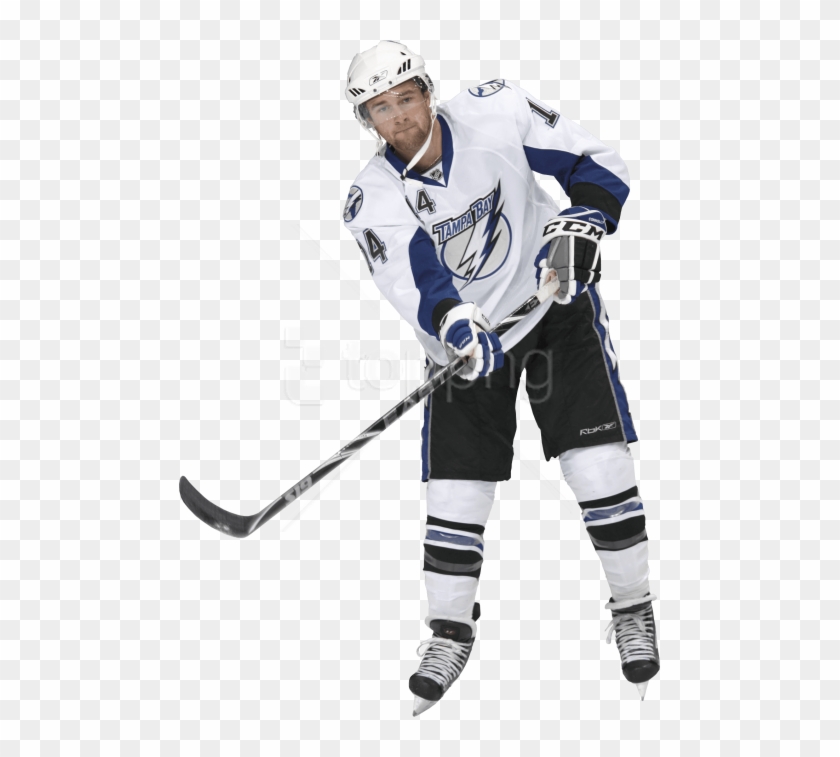 Free Png Hockey Player Png Images Transparent - Hockey Player Png Transparent Clipart #5829054