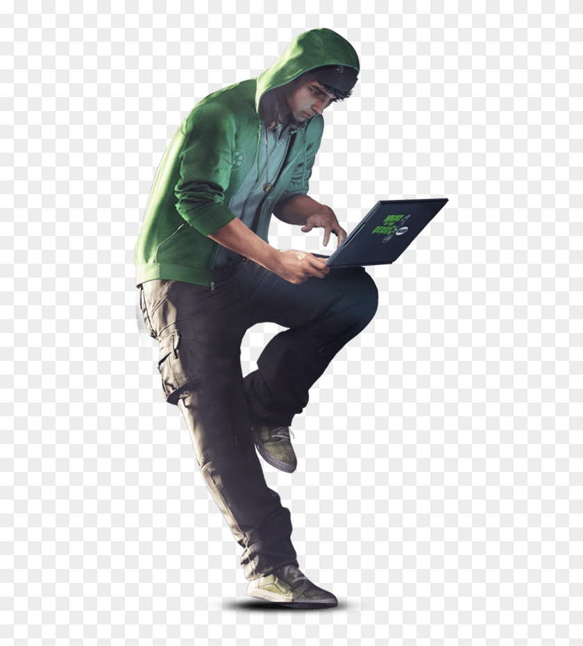Josh - Josh Sauchak Watch Dogs 2 Clipart
