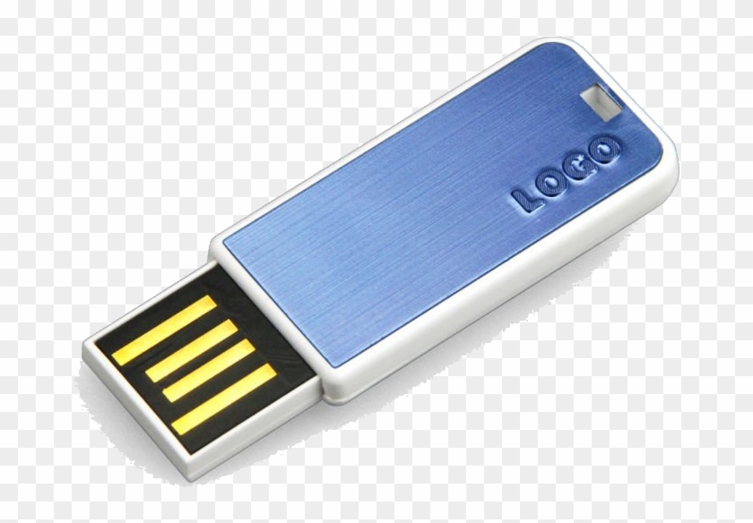 Customized Pen Drives - Usb Flash Drive Clipart #5829285