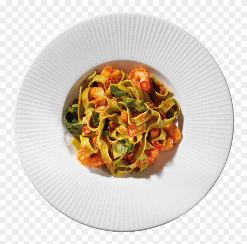 Expect Twists On Classics, Touches Of Elegance And, - Fettuccine Clipart