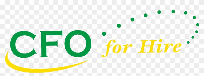 Cfo For Hire Clear Background - Circle Clipart #5829402