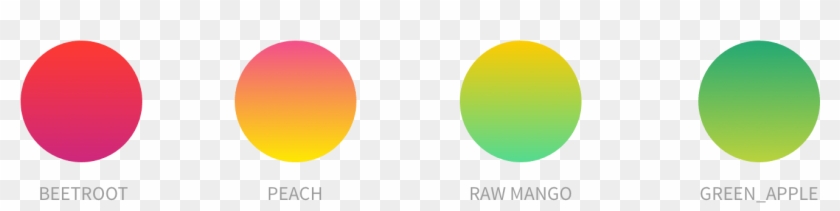 Background Set - Circle Clipart