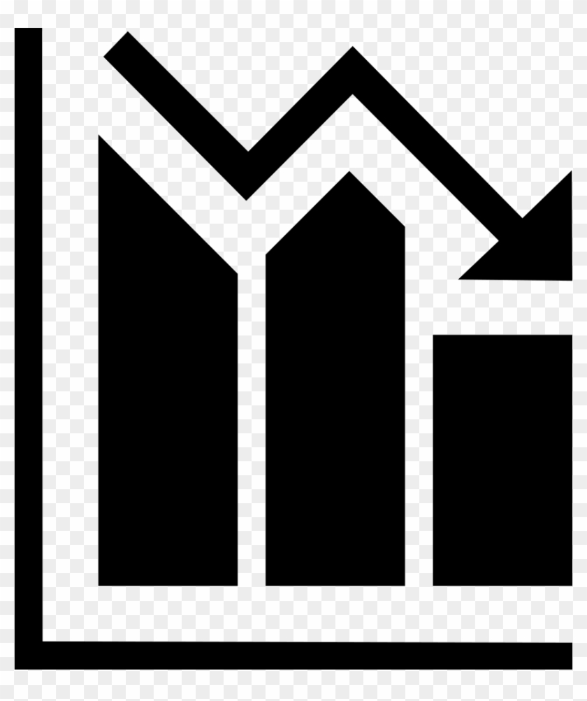 Png File - Stats Going Down Png Clipart