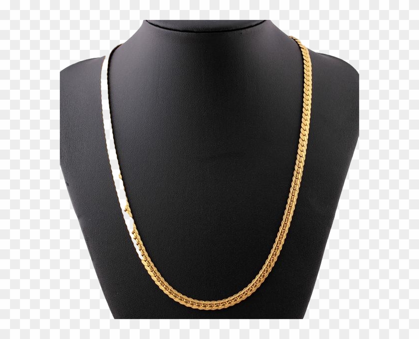 Cuban Link - Zulian Barang Kemas Rantai Leher Clipart