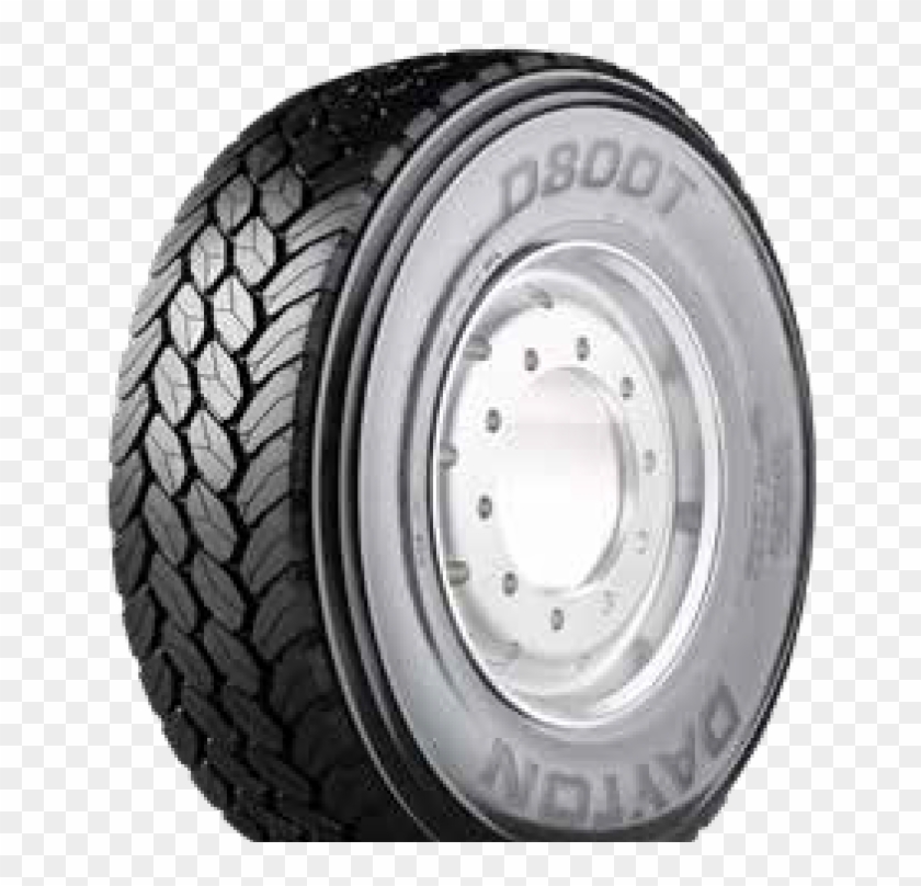 D800t - Bridgestone M Trailer 001 Clipart