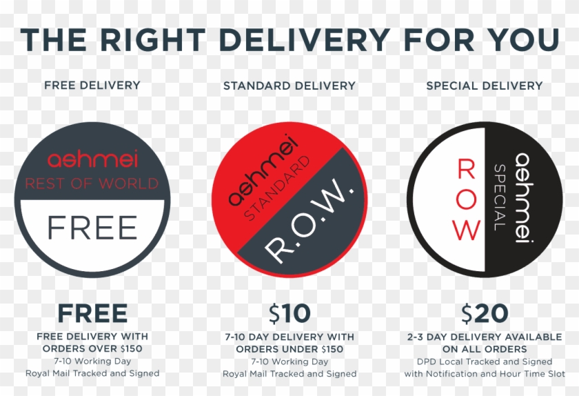 Due To Failed Delivery Attempts - Circle Clipart #5829672