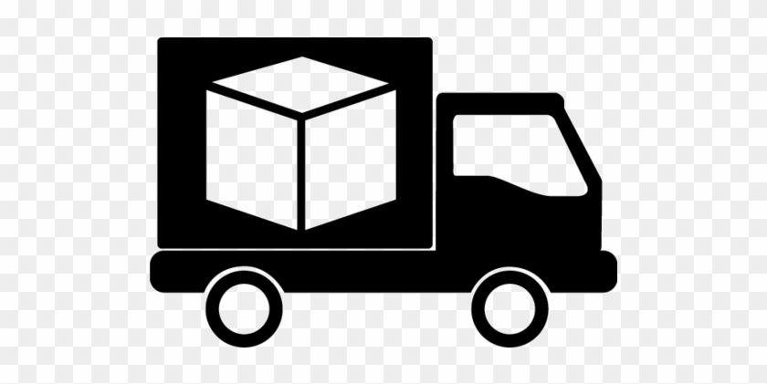 Free Shipping - Icon Clipart #5829791