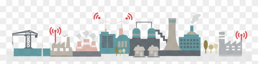 Our Clientele - Transparent Industry 4.0 Png Clipart #5829848