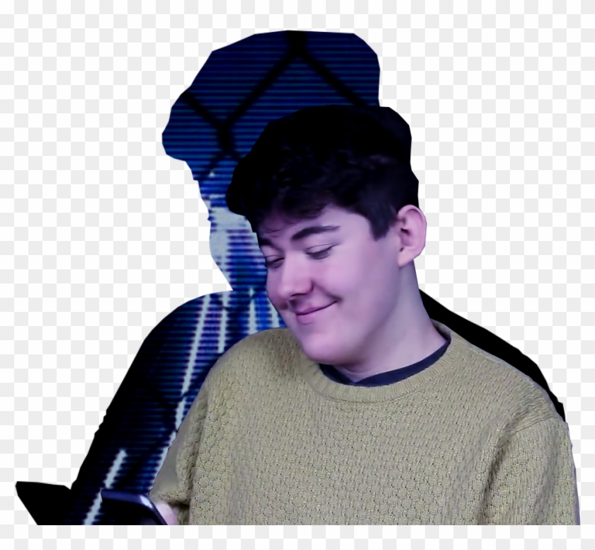 Commentary Channels Aesthetic Shit 5 / - Boy Clipart