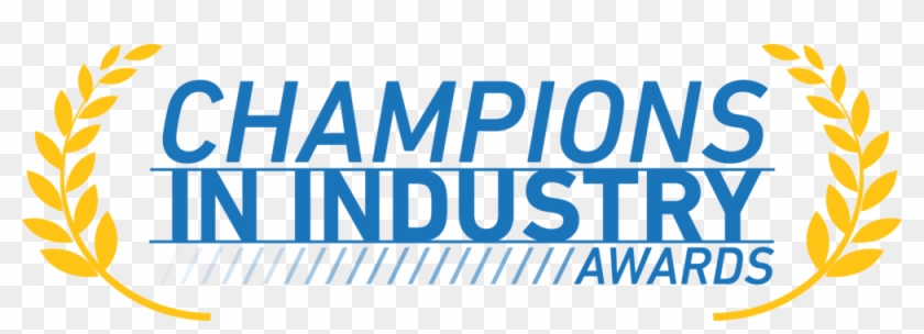 Champs Industry Logo Clipart #5830129