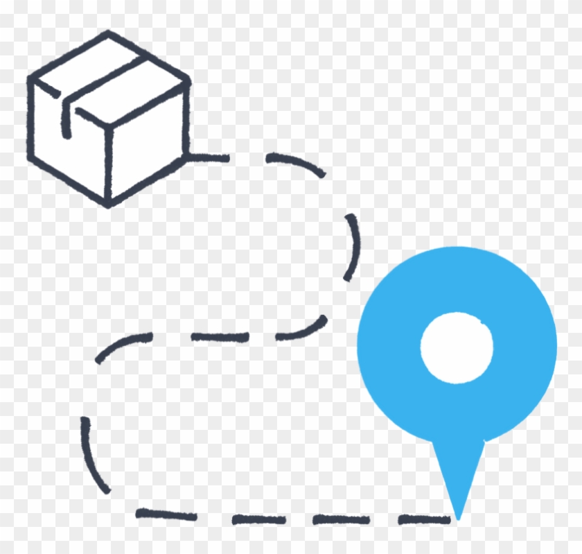 College Truckers Logo Clipart