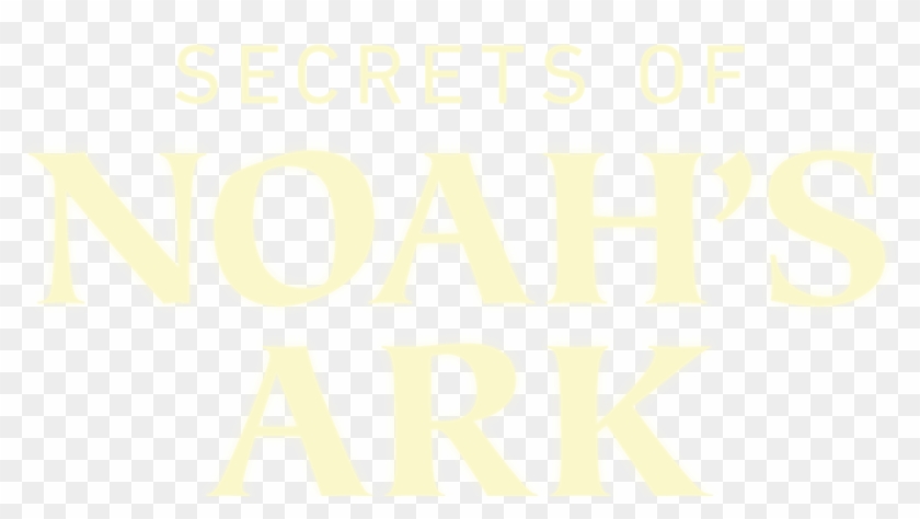 Secrets Of Noah's Ark - Darkness Clipart #5830276