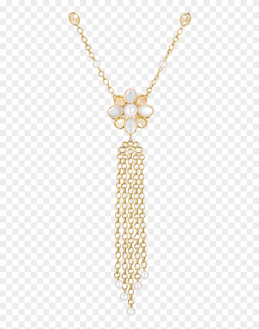 Discover Les Perles De Chanel - Necklace Clipart