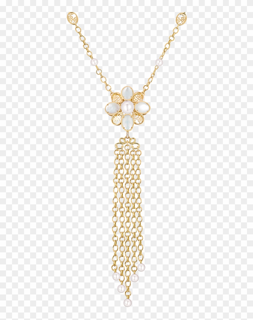 Discover Les Perles De Chanel - Necklace Clipart #5830307