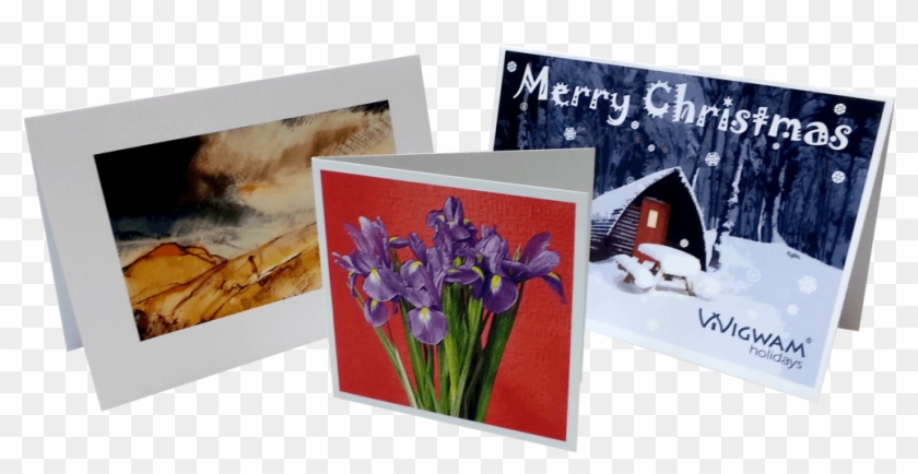 5″ X 7″ Greeting Cards - Printed Com Greetings Cards Clipart
