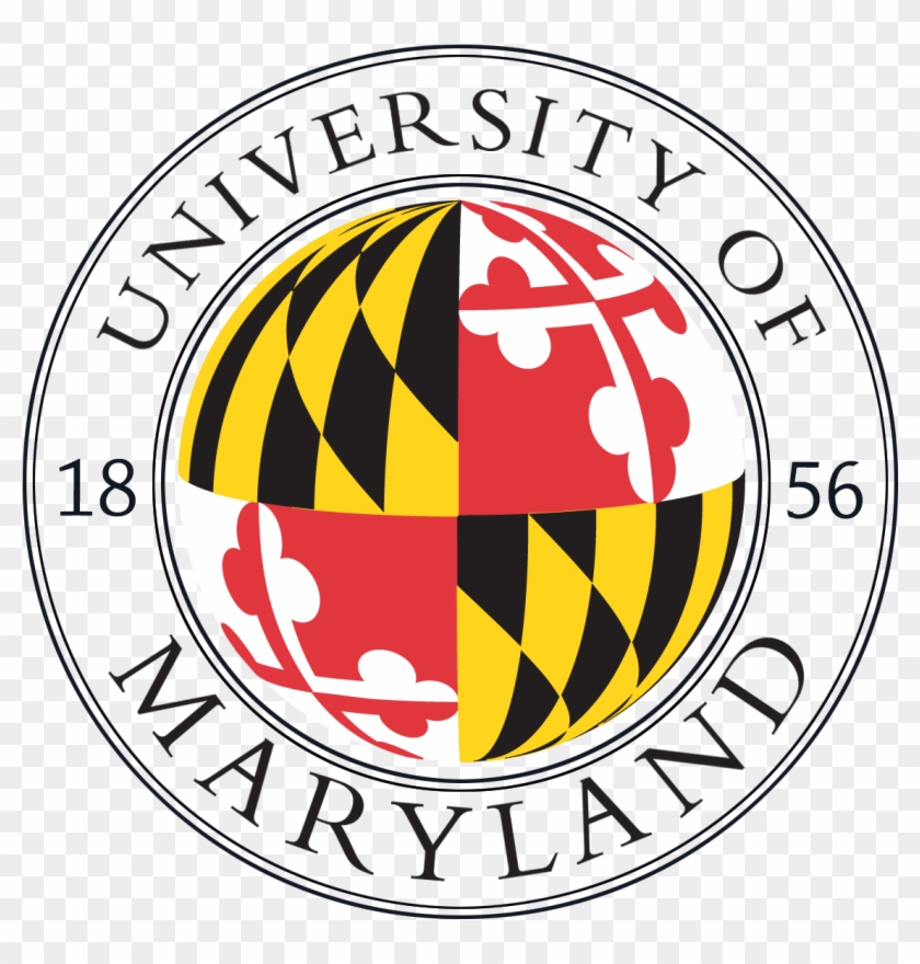 Umaryland Logo Copy - Maryland College Clipart #5830361