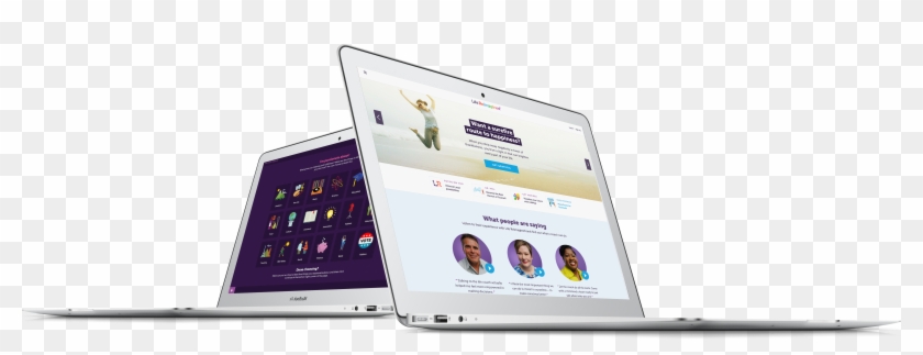 Life Reimagined - Tablet Computer Clipart