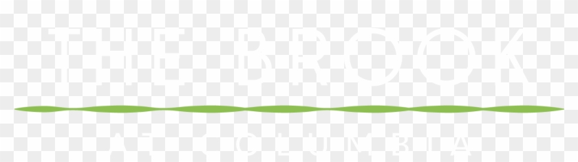 The Brook At Columbia, Columbia - Ribbon Clipart