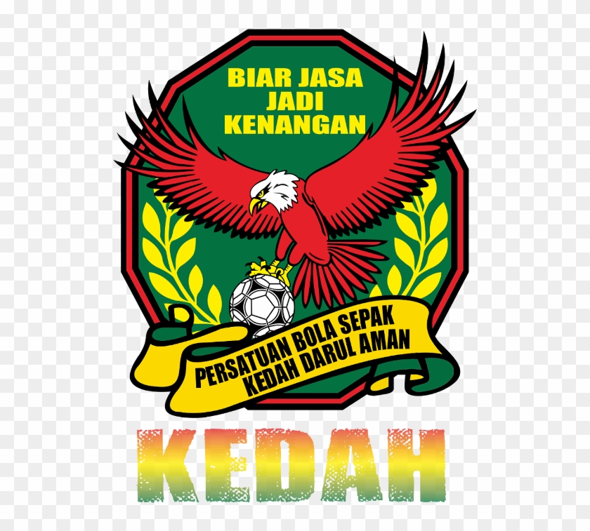 Thumb Image - Logo Kedah Dream League Soccer 2018 Clipart
