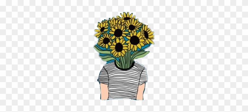 Sunflower Clipart #5830740