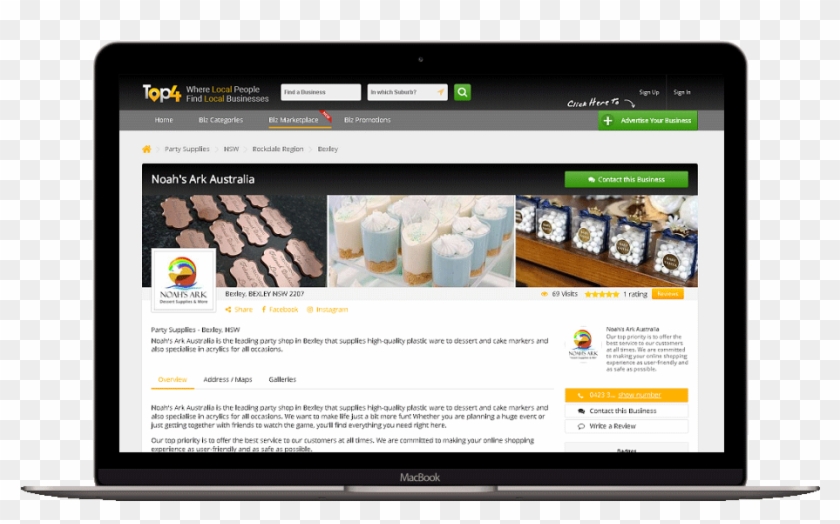 Noah's Ark Australia Bexley - Miettas Salon Clipart