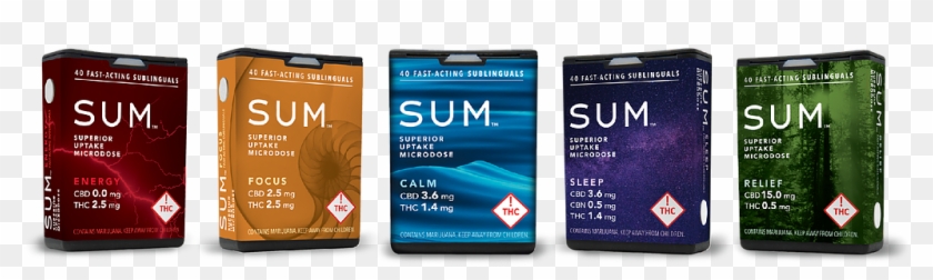 Sum Five Line 2 - 1 Dozen Weed Joints Clipart #5830874