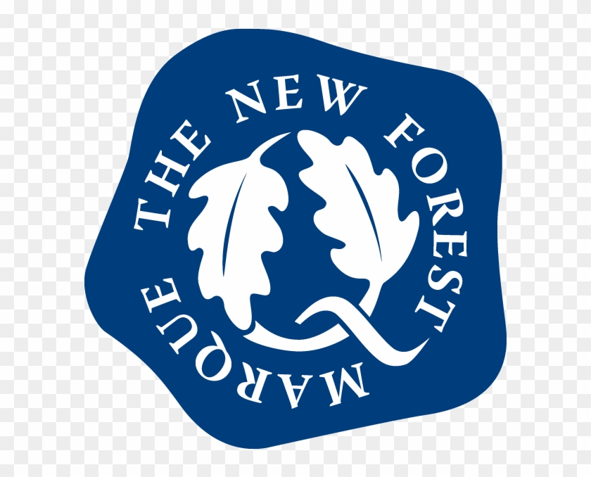 Hampshire Farmers Markets - New Forest Marque Logo Clipart