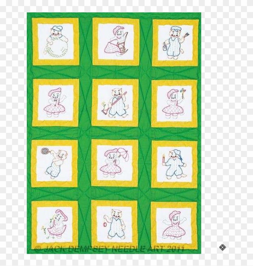 Quilt Clipart