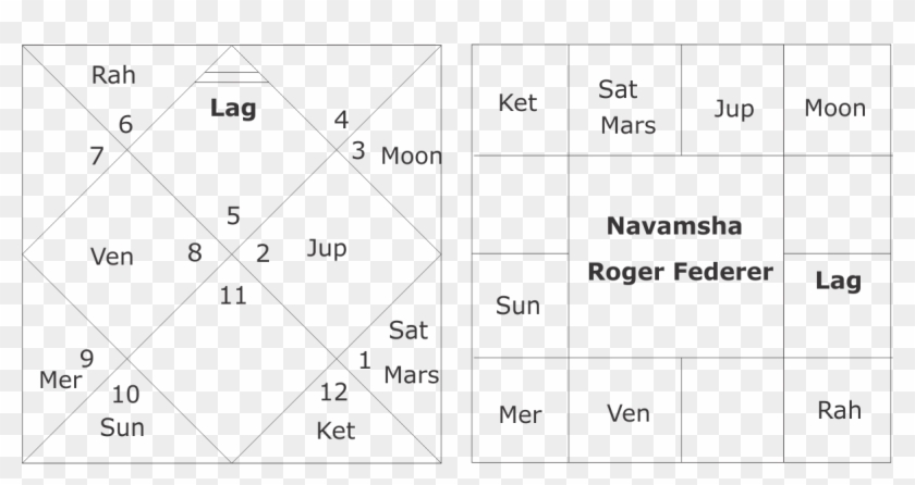 Astrological Predictions About Roger Federer - Natrapharm Clipart #5831197