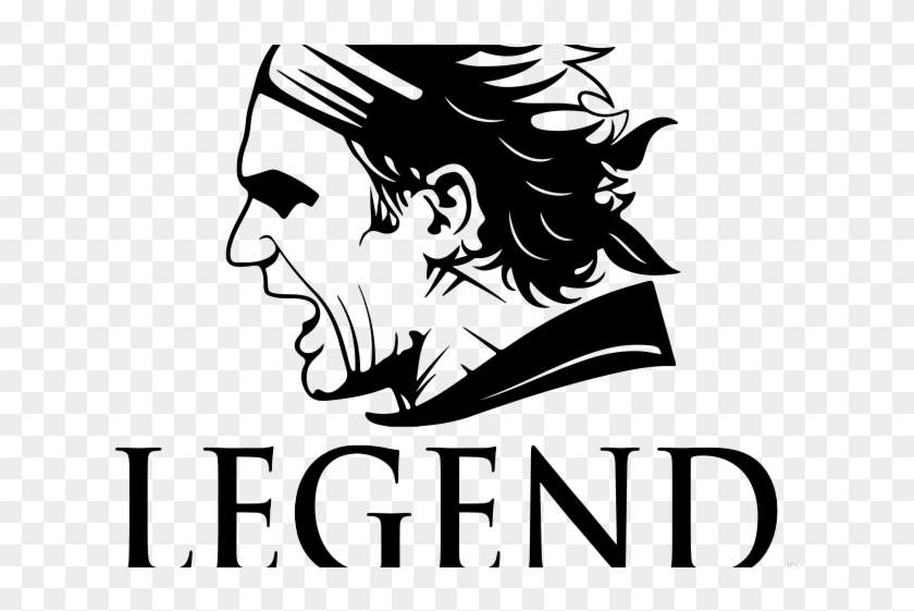 Roger Federer Clipart Vector - Roger Federer Tshirt Design - Png Download