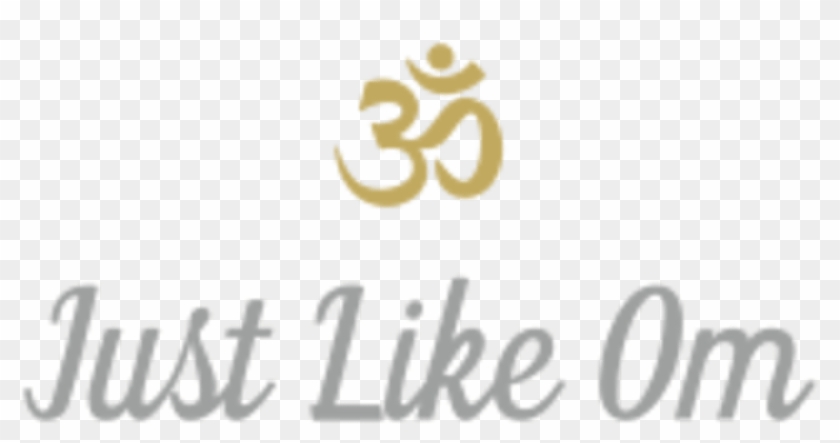 Just Like Om Logo - Cvr Om Channel Clipart #5831323
