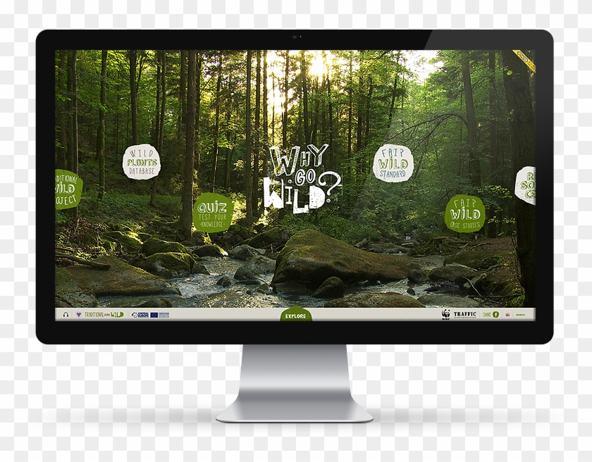 Computer Monitor Clipart