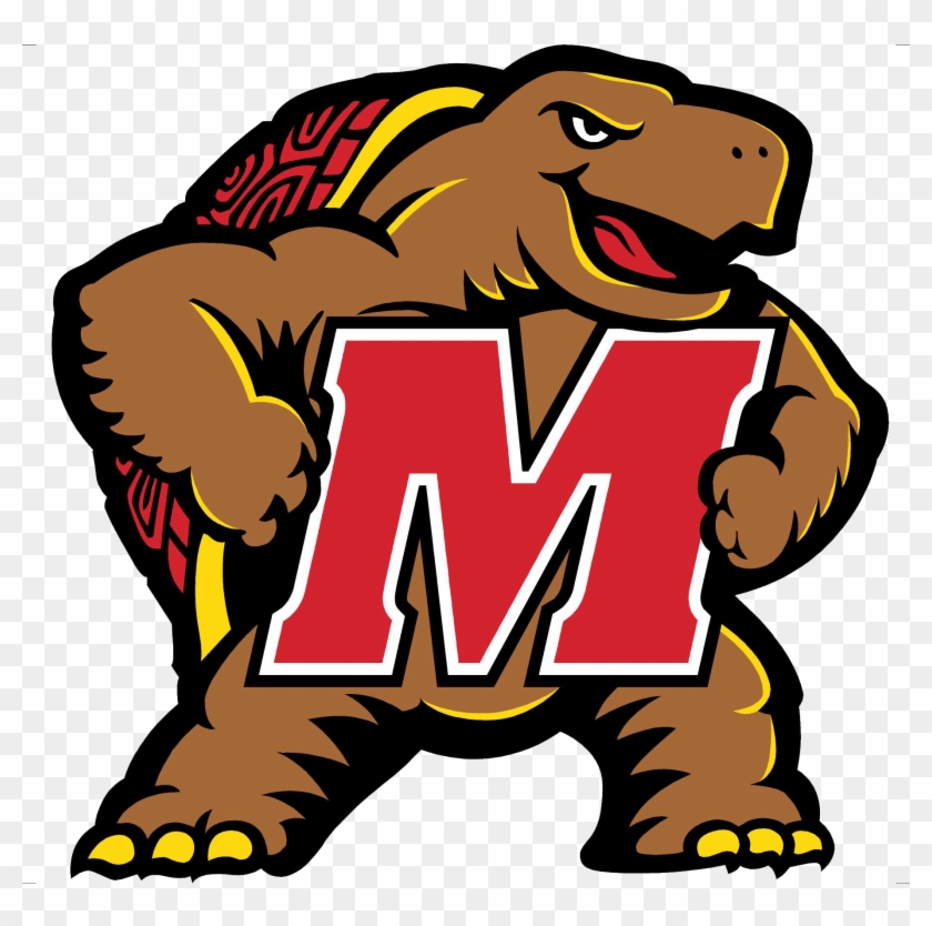 University Of Maryland Chapter Endowment - Mascot University Of Maryland Logo Clipart