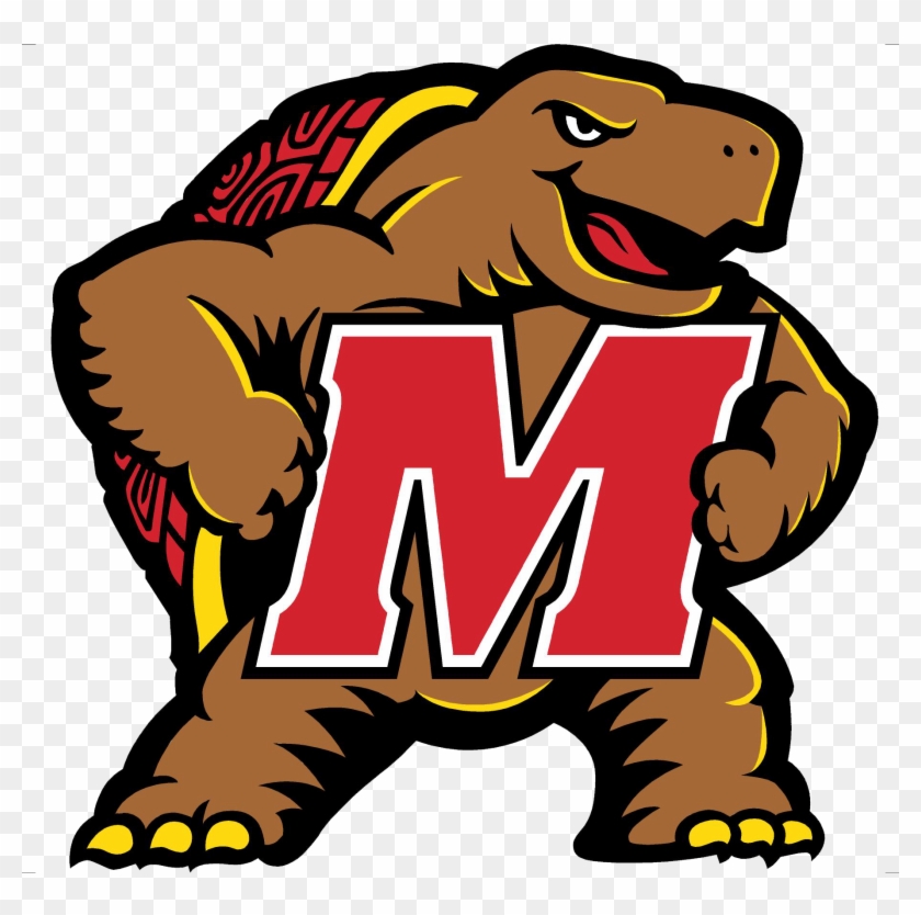 University Of Maryland Chapter Endowment - Mascot University Of Maryland Logo Clipart #5831418