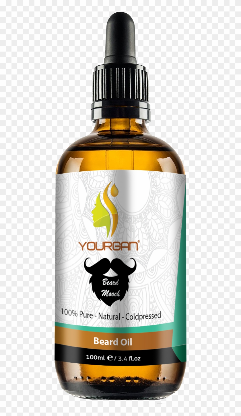 Beard Oil Yourgan - Spritzer Clipart #5831445