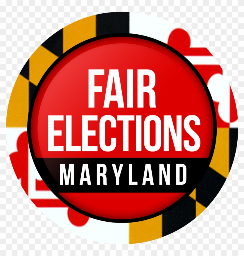 Fair Elections Maryland - Thanks For Watching Icon Clipart #5831536