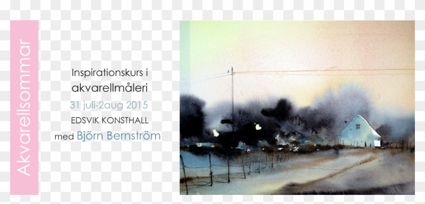 Bkörn Bernström Header - Björn Bernström Akvarell Clipart