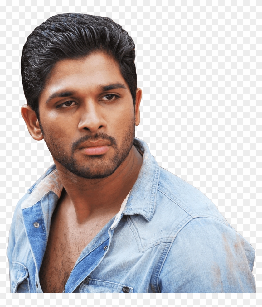 Allu Arjun File - Allu Arjun Clipart