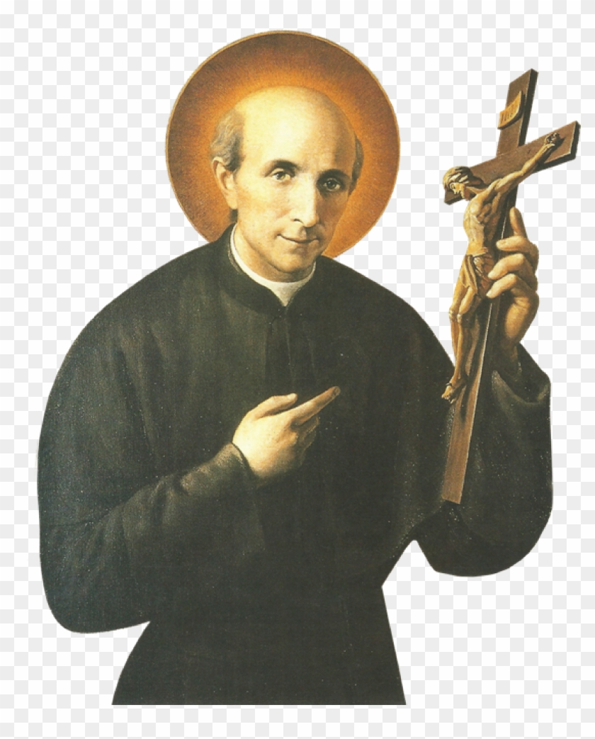 Man - Vicente Pallotti Clipart