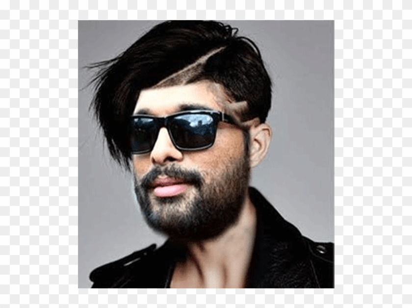 Hair Cuts Of Arjun Rampal Gents Hair Styles Hair Cuts - Allu Arjun Hair Style Png Clipart